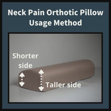 Load and play video in Gallery viewer, Neck Pain Pillow

