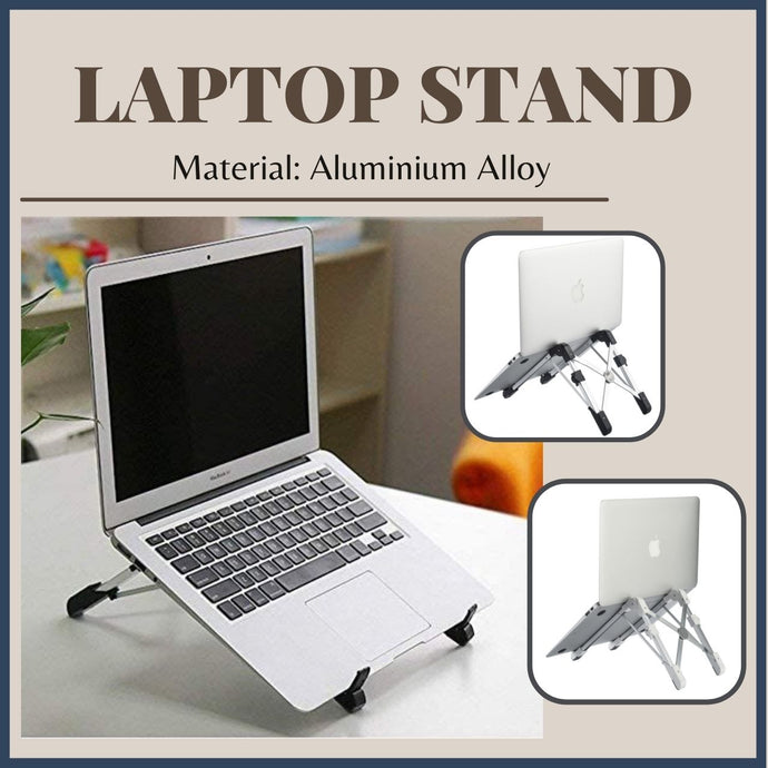 Ergonomic Laptop Stand